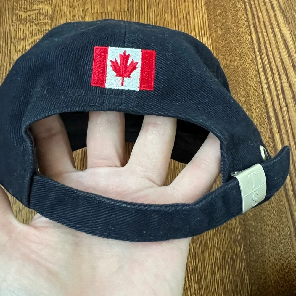 PRINCE EDWARD ISLAND Canada Hat Baseball Cap Tall Ships Trading Co Adjustable‎